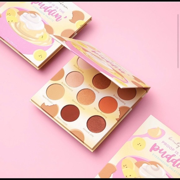 Beauty Bakerie Other - BEAUTY BAKERIE PROOF IS IN THE PUDDING PALETTE